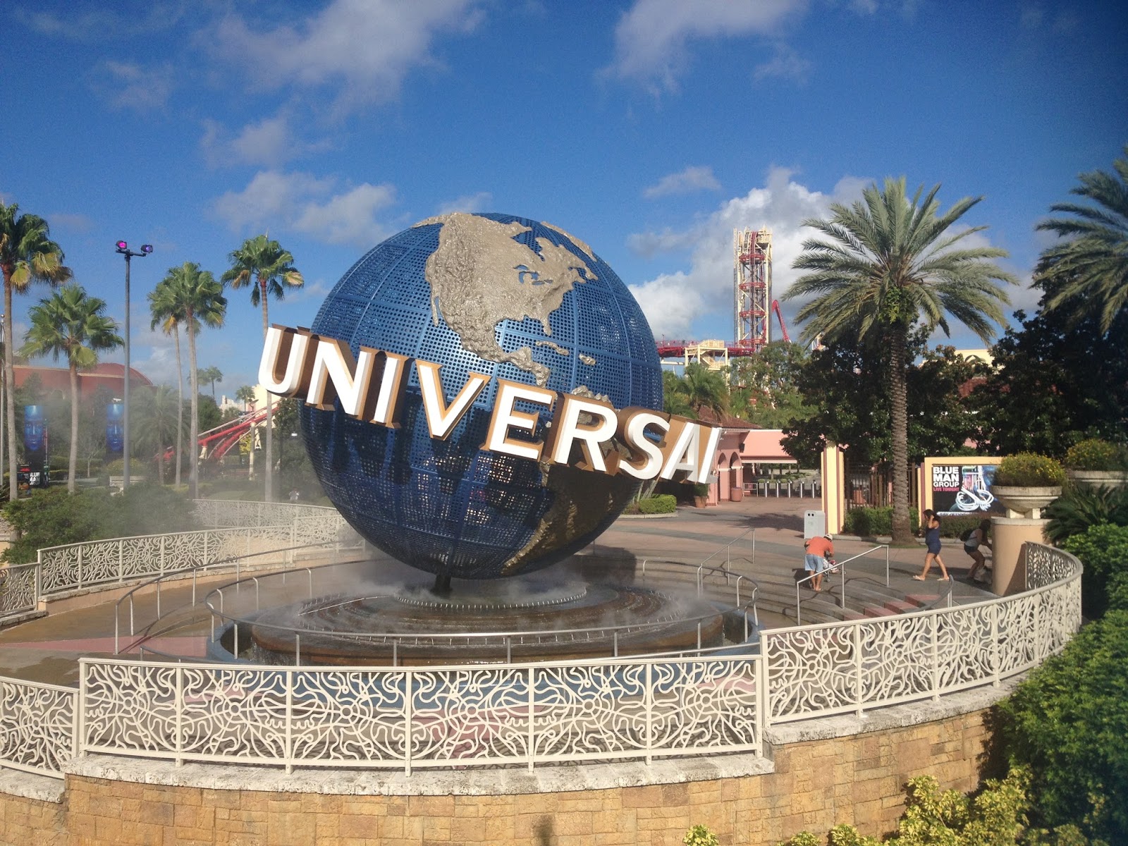 JustAnnieQPR: Florida, Universal Studios, A Review...............